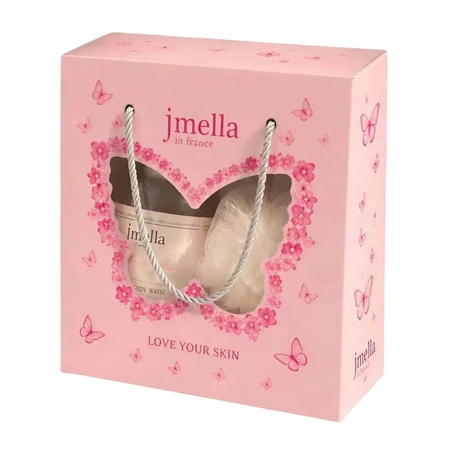 Sét Sữa tắm Jmella NO.02 dưỡng ẩm Hương nước hoa