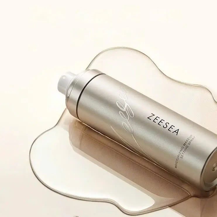 Xịt khóa nền Zeesea moisturizing makeup setting spray 100ml