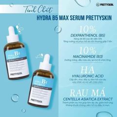 Serum phục hồi Prettyskin hydra B5 50ml