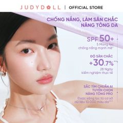 Kem Lót Judydoll UV Defense Tone Up Cream Primer SPF 50+ PA+++ Triệt Sắc Nâng Tông