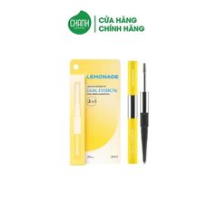 Chì Kẻ Mày Hai Đầu Tiện Lợi Cho Lông Mày Hoàn Hảo Lemonade Want It Got It Dual Eyebrow