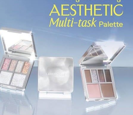 Phấn Mắt Lemonade Aesthetic Multi-Task Palette - Full On