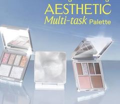 Phấn Mắt Lemonade Aesthetic Multi-Task Palette - Full On
