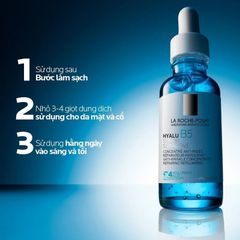Serum Dưỡng Ẩm & Hỗ Trợ Cải Thiện Nếp Nhăn La Roche-Posay Hyalu B5 Suractivated 30ml