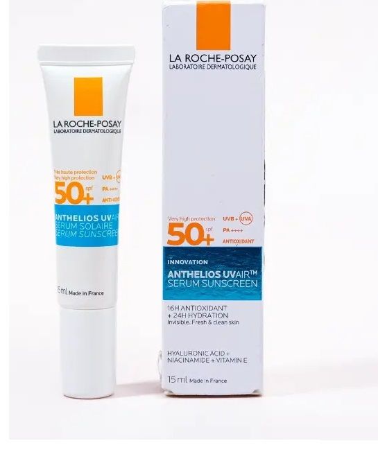 Tinh chất chống nắng La Roche Posay Anthelios Uvair serum solaire SPF50+