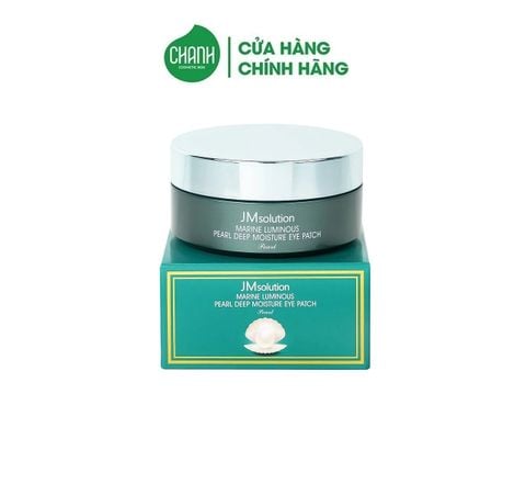 Mặt Nạ Mắt JMSolution Pearl Deep Eye Patch (Hộp 60 Miếng)