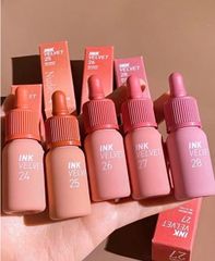 Son Kem Lì Peripera Mịn Môi, Lâu Trôi Ink Velvet 4g