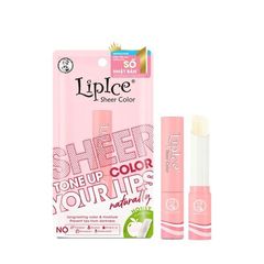Son Dưỡng LipIce Sheer Tone Up Color 2.4g