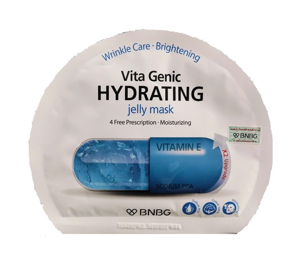 Mặt Nạ BNBG Vita Genic Jelly Mask