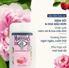 Sữa Tắm 92% Hữu Cơ Le Petit Marseillais  250ml
