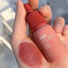 Son Kem Lì Peripera Mịn Môi, Lâu Trôi Ink Velvet 4g