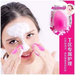 Miếng Rửa Mặt Silicon Loven Make Cleansing Pad