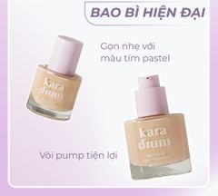 Kem Nền Karadium Main Actress Cover Foundation SPF30/PA++ 30ml