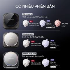 Phấn phủ bột 2.0 Carslan soft focus
