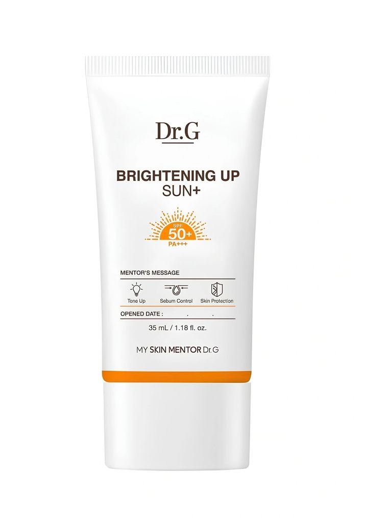 Kem chống nắng Dr.G Brightening Up Sun+ / Green Mild Up Sun+ SPF50+ PA+++ 35ml