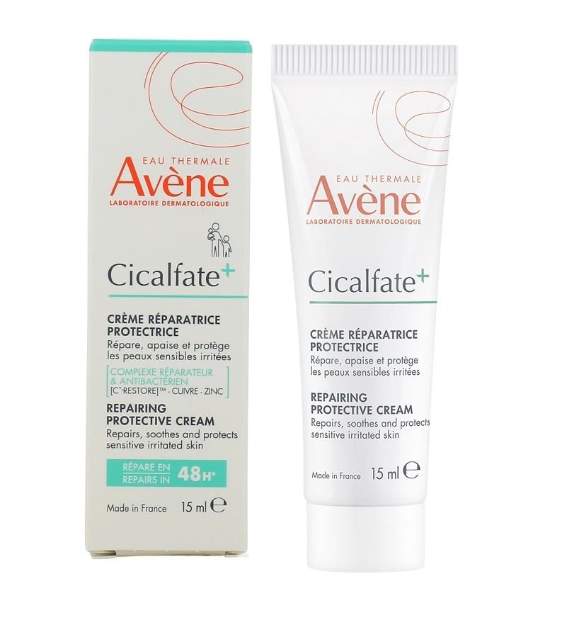 Kem dưỡng Avene Cicalfate, phục hồi làm lành sẹo và cấp ẩm cho da