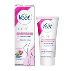 Kem tẩy lông Veet chính hãng, an toàn sạch sẽ tuýp