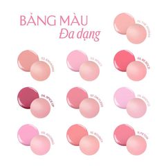 Phấn má Lemonade Mirror Mirror Blush Cushion