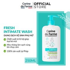 Gel VS Phụ Nữ Corine de Farme - 250ml
