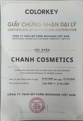 Bảng Phấn Mắt 9 Ô Colorkey Orange Capybara Nine Shades Eyeshadow