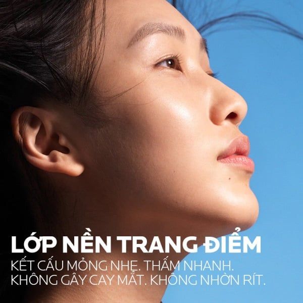Tinh chất chống nắng La Roche Posay Anthelios Uvair serum solaire SPF50+