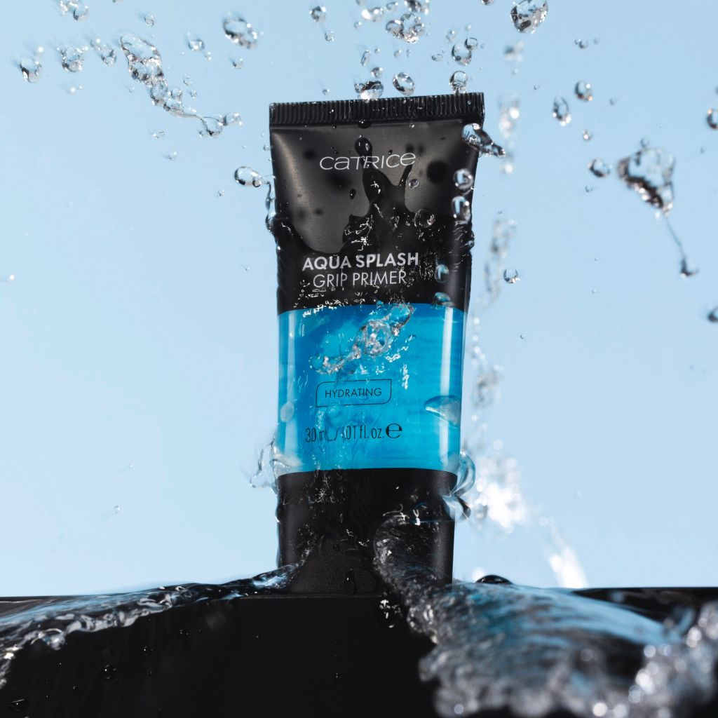 Kem lót Dưỡng ẩm Catrice Aqua Splash grip primer hydrating 30ml