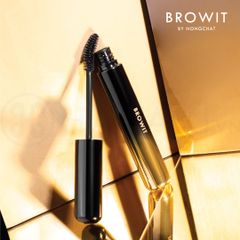 Mascara Nongchat Browit Lift & Lock Sexy Black 6g
