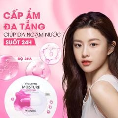 Mặt Nạ Kem BNBG Cấp Ẩm Đa Tầng 30ml