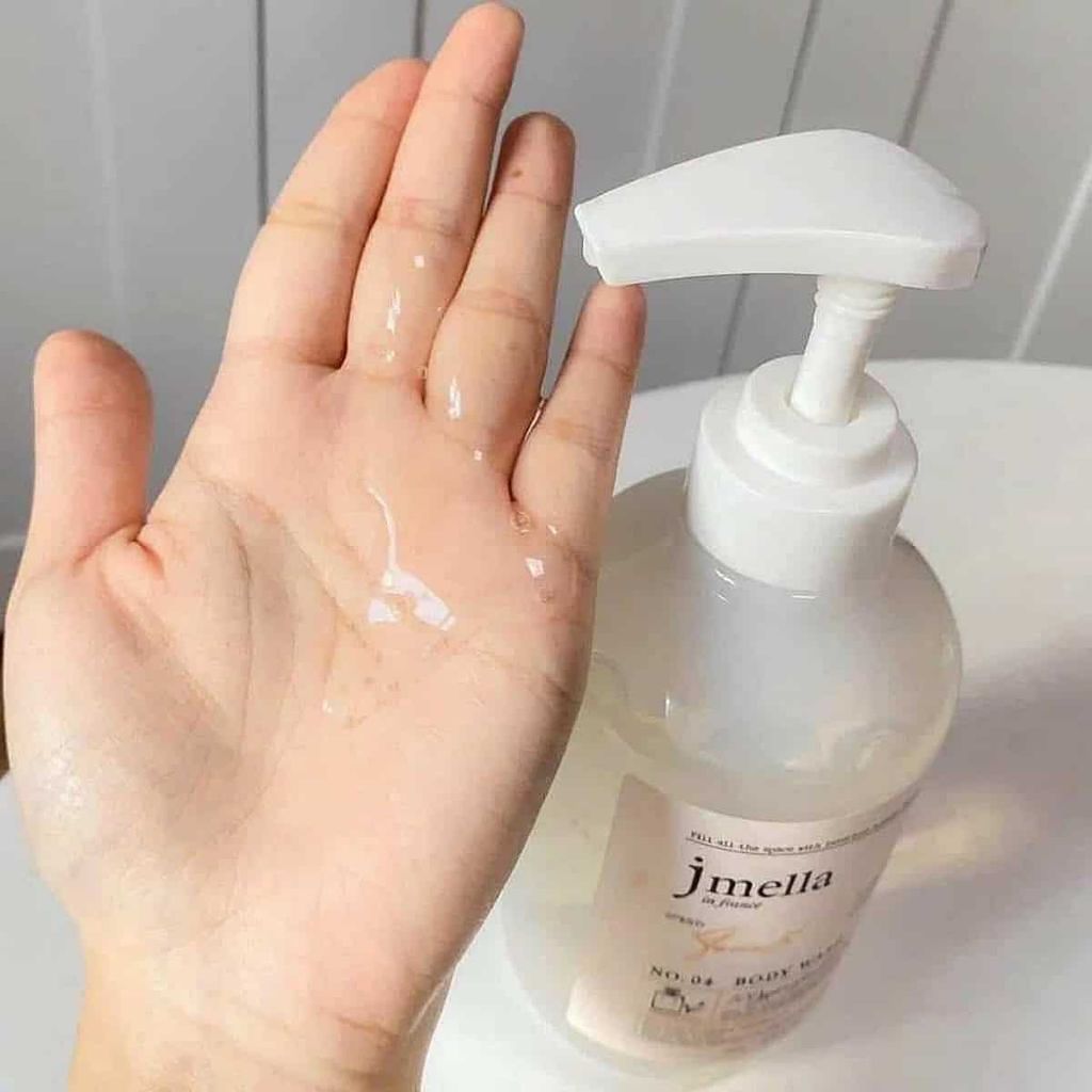 Sét Sữa tắm Jmella NO.05 dưỡng ẩm Hương nước hoa