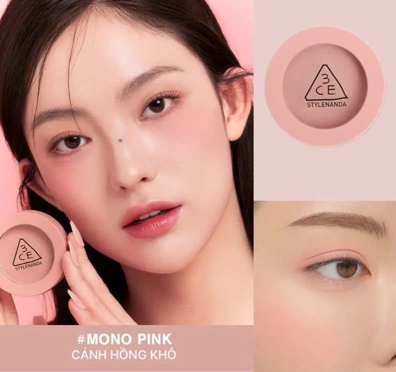 Phấn Má hồng 3CE Face Blush