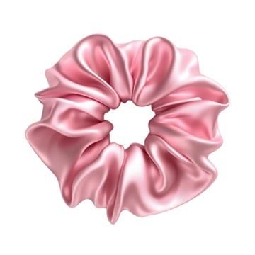 (Gift)Nơ Buộc Tóc Màu Ngẫu Nhiên