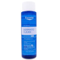 (New) Nước tẩy trang Eucerin Dermato Clean Agua Micellar 3In1