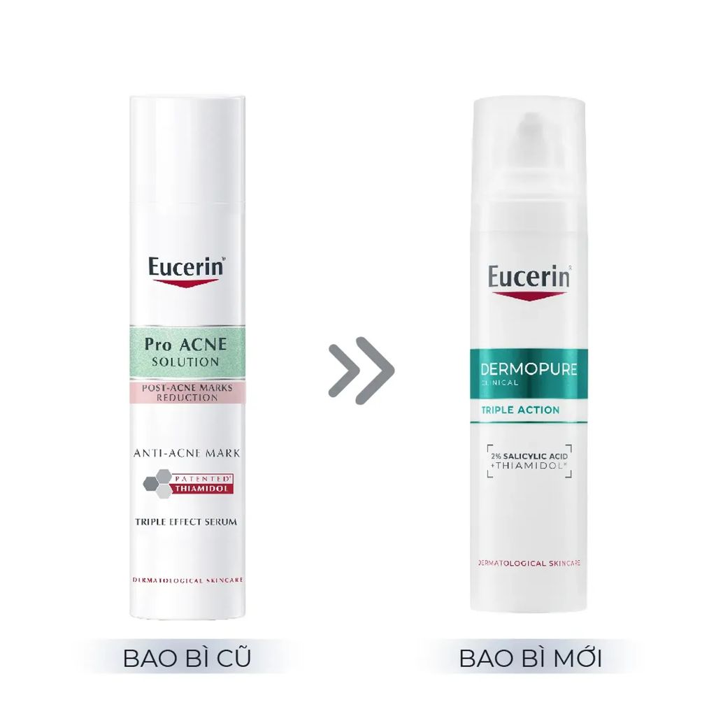 Serum Eucerin Giảm Thâm Mụn Và Dưỡng Sáng Da 40ml