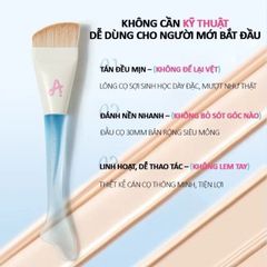 Cọ tán nền amortals tiên cá