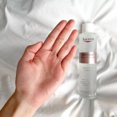 Nước Dưỡng Eucerin Làm Sáng Và Cấp Ẩm Cho Da 100ml Boosting Essence