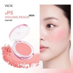Phấn Má Hồng Vacosi Lolipop All Day Blush 5.6g
