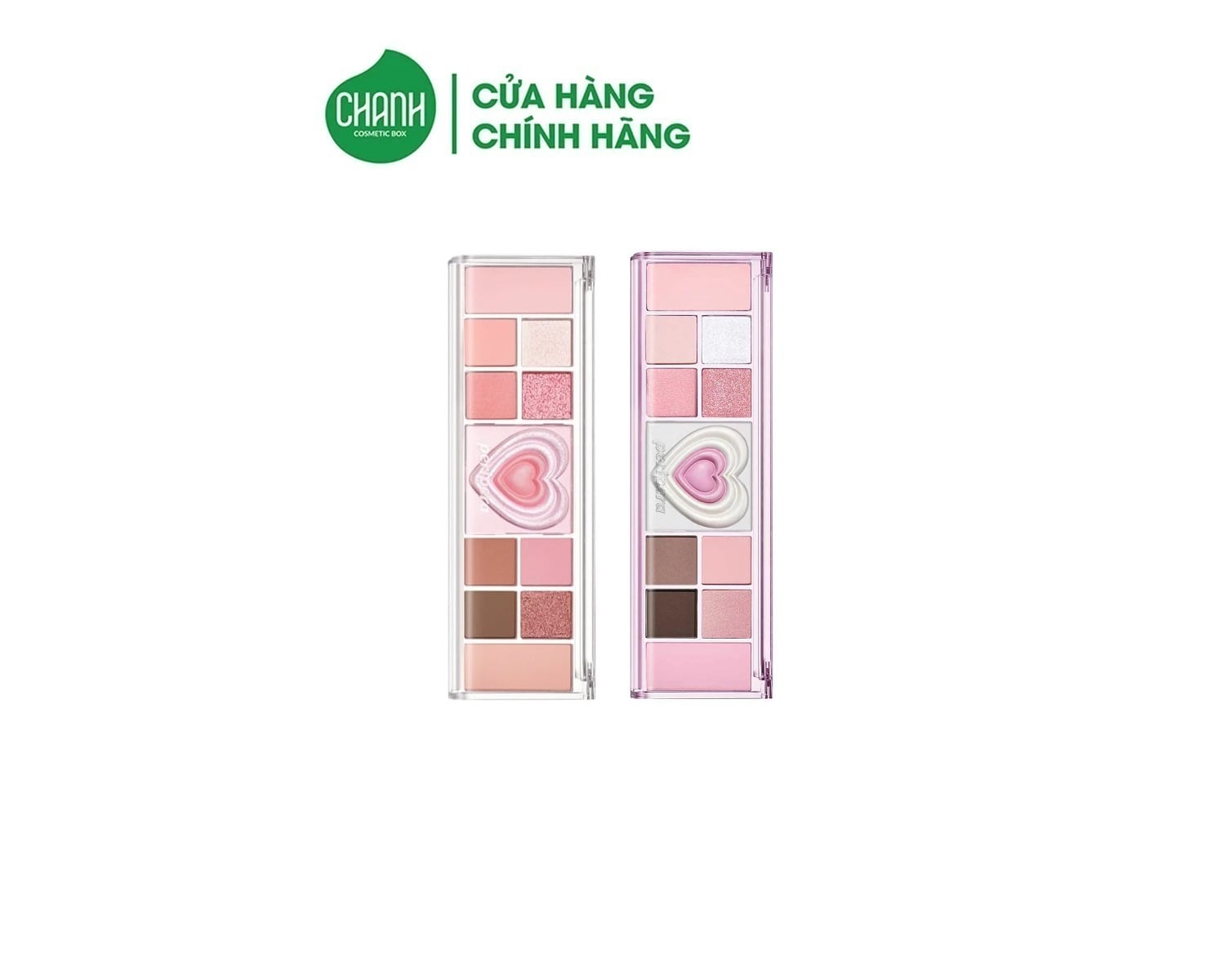 Phấn Mắt Peripera All Take Mood Like Palette 8g