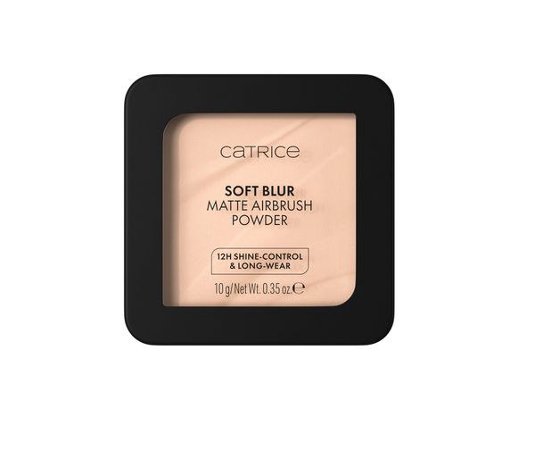 Phấn Phủ Catrice Soft Blur Matte Airbrush Powder