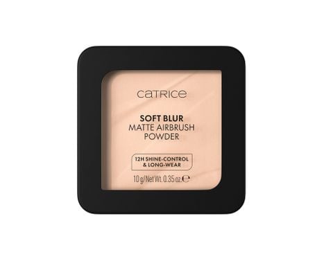 Phấn Phủ Catrice Soft Blur Matte Airbrush Powder