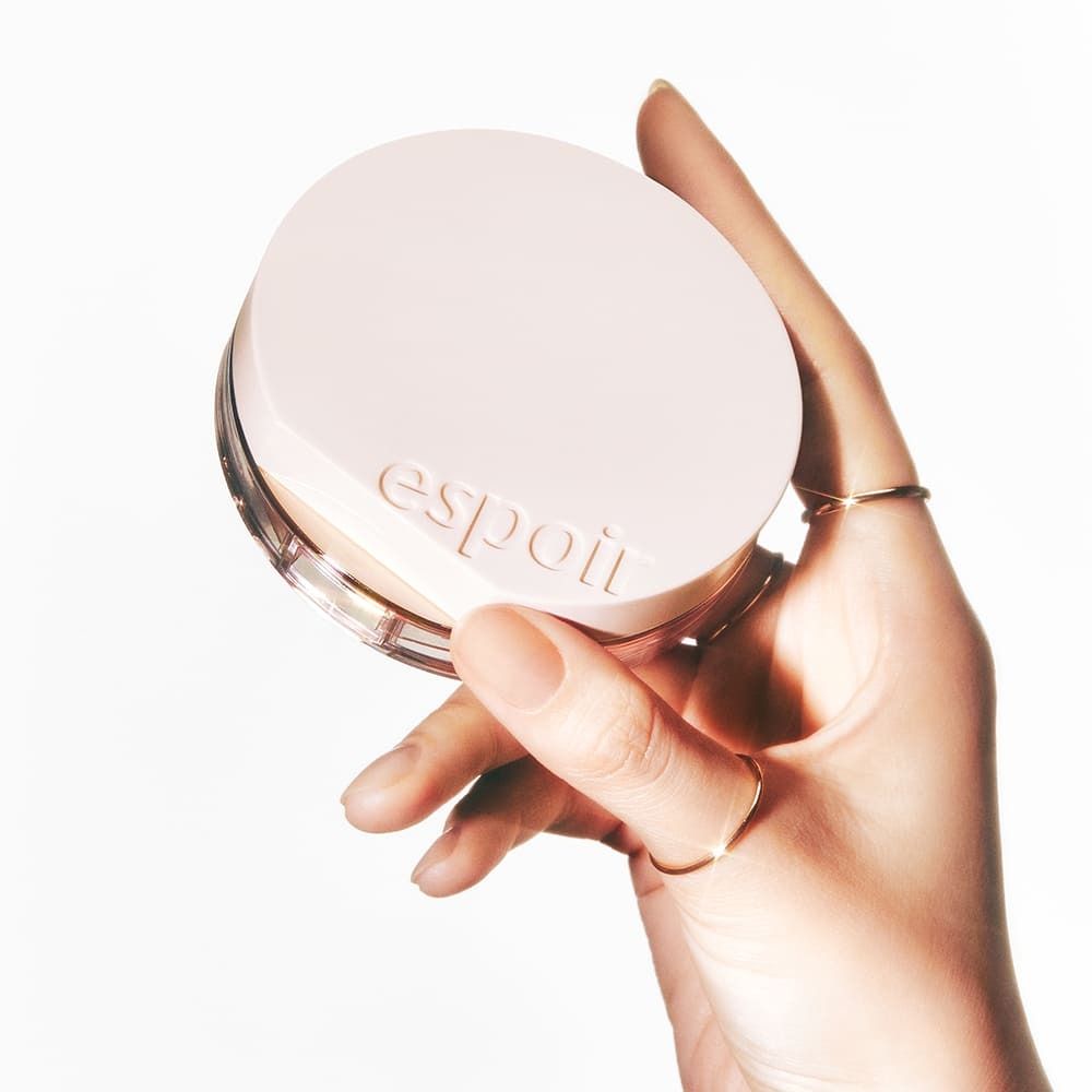 Phấn Nước Bắt Sáng Espoir Be Glow Volume Cushion SPF42 PA+++ 13gr