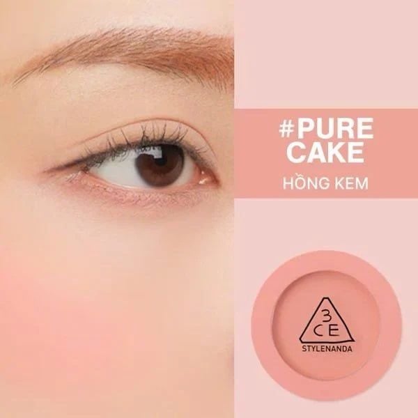 Phấn Má hồng 3CE Face Blush