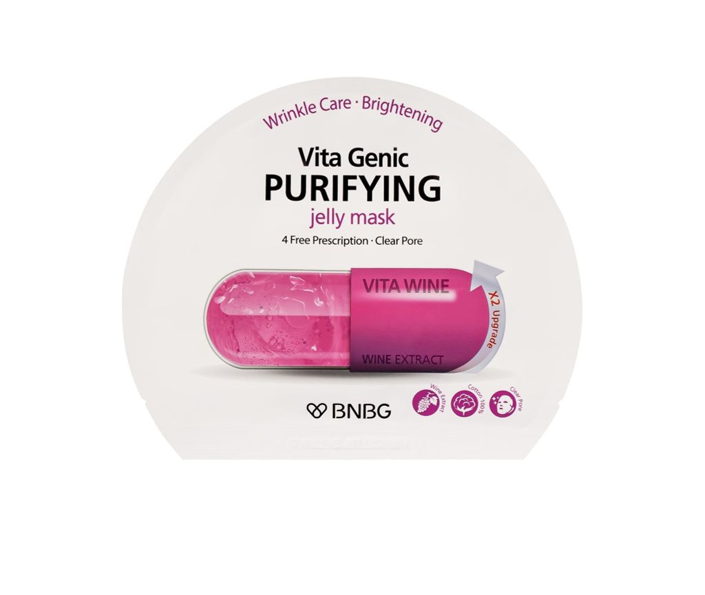 Mặt Nạ BNBG Vita Genic Jelly Mask