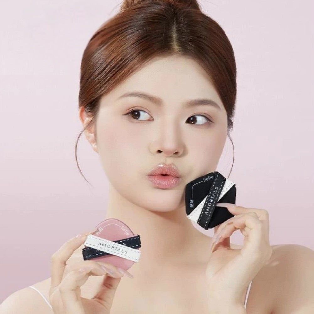 Set 3 Bông Mút Amortals Tietie Powder Puff