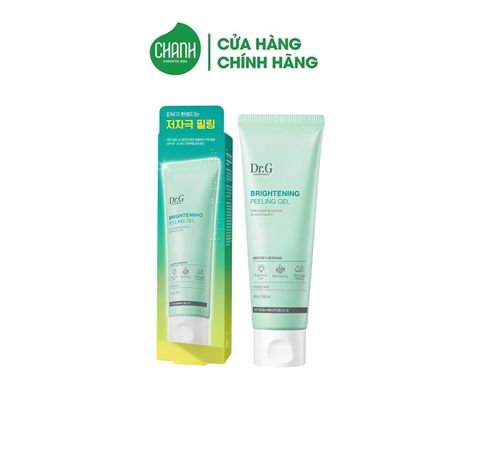 Tẩy Da Chết Dr.G Brightening Peeling Gel 80g