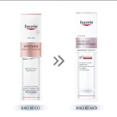 Nước Dưỡng Eucerin Làm Sáng Và Cấp Ẩm Cho Da 100ml Boosting Essence