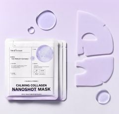 Mặt Nạ Thạch Medianswer Collagen NanoShot Mask