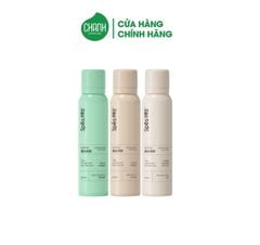 Dầu Gội Khô SPES Làm Sạch, Tóc Bồng Bềnh, Không Bết Tóc Washing-free Hair Spray 150ml