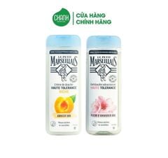 Sữa Tắm Dưỡng Ẩm Le Petit Marseillais Gel 98% Thiên Nhiên 400ml