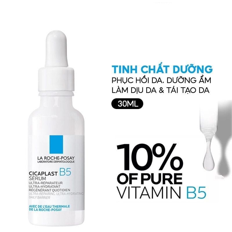 Serum La Roche-Posay Laboratoire Dermatologique Cicaplast B5 Ultra Repair