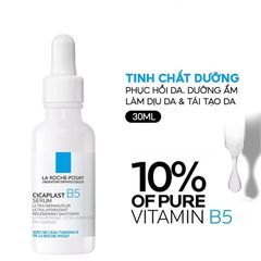 Serum La Roche-Posay Laboratoire Dermatologique Cicaplast B5 Ultra Repair